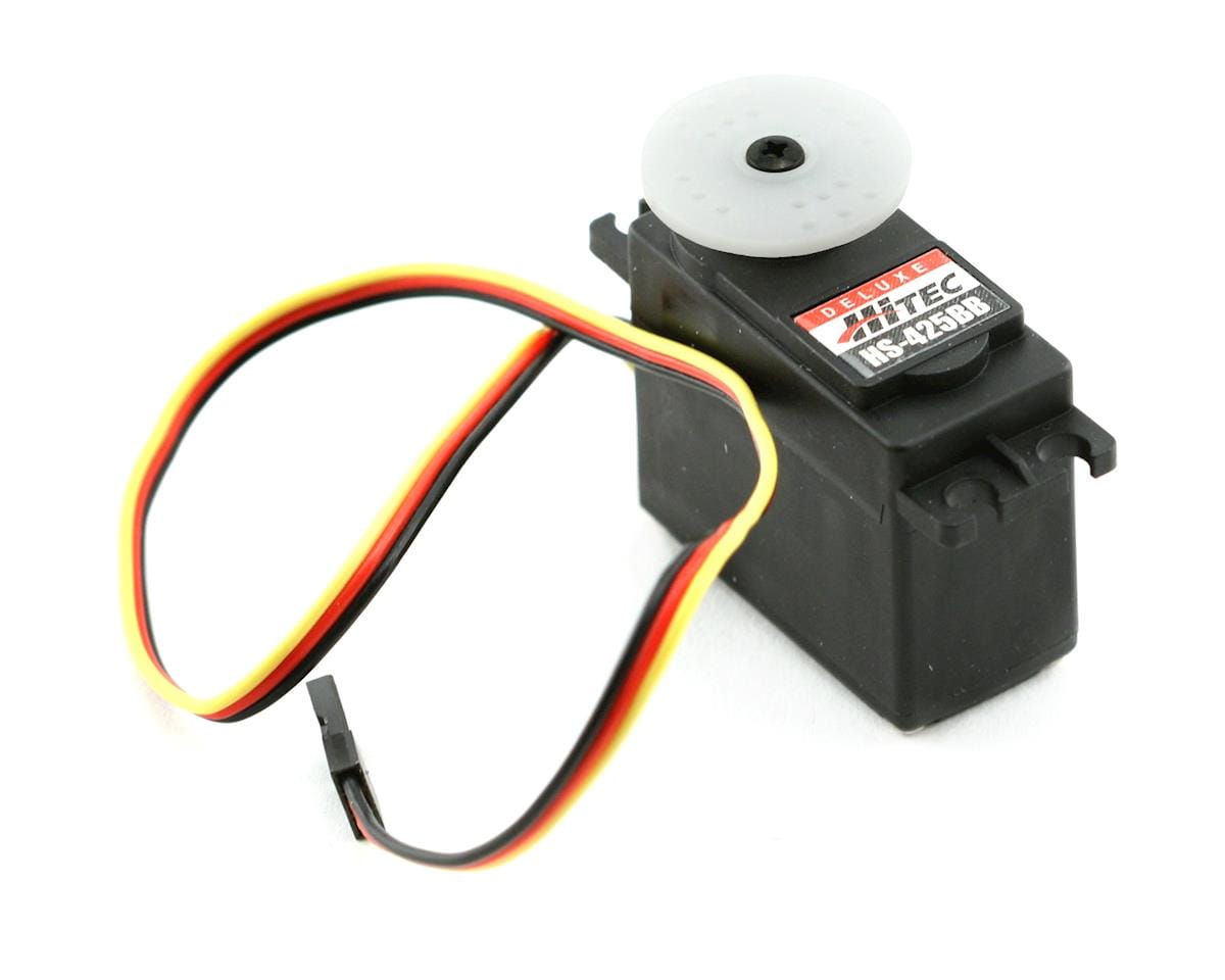 Hitec HS-425BB Standard Deluxe Servo HRC31425S