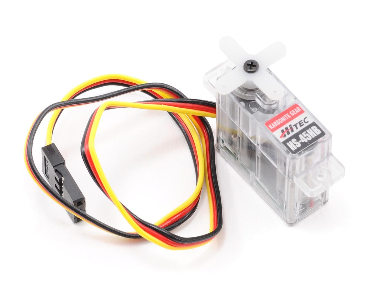 Hitec HS-45HB Feather Light Servo HRC33045S