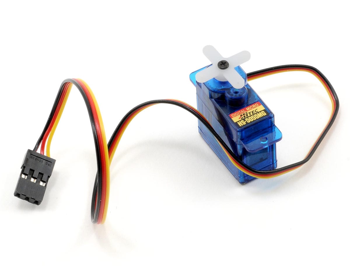 Hitec HS-5055MG Digital Feather Servo HRC35055S