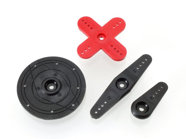 Hitec HS-5495BH / HS-5496MH HD Horn Set HRC55728
