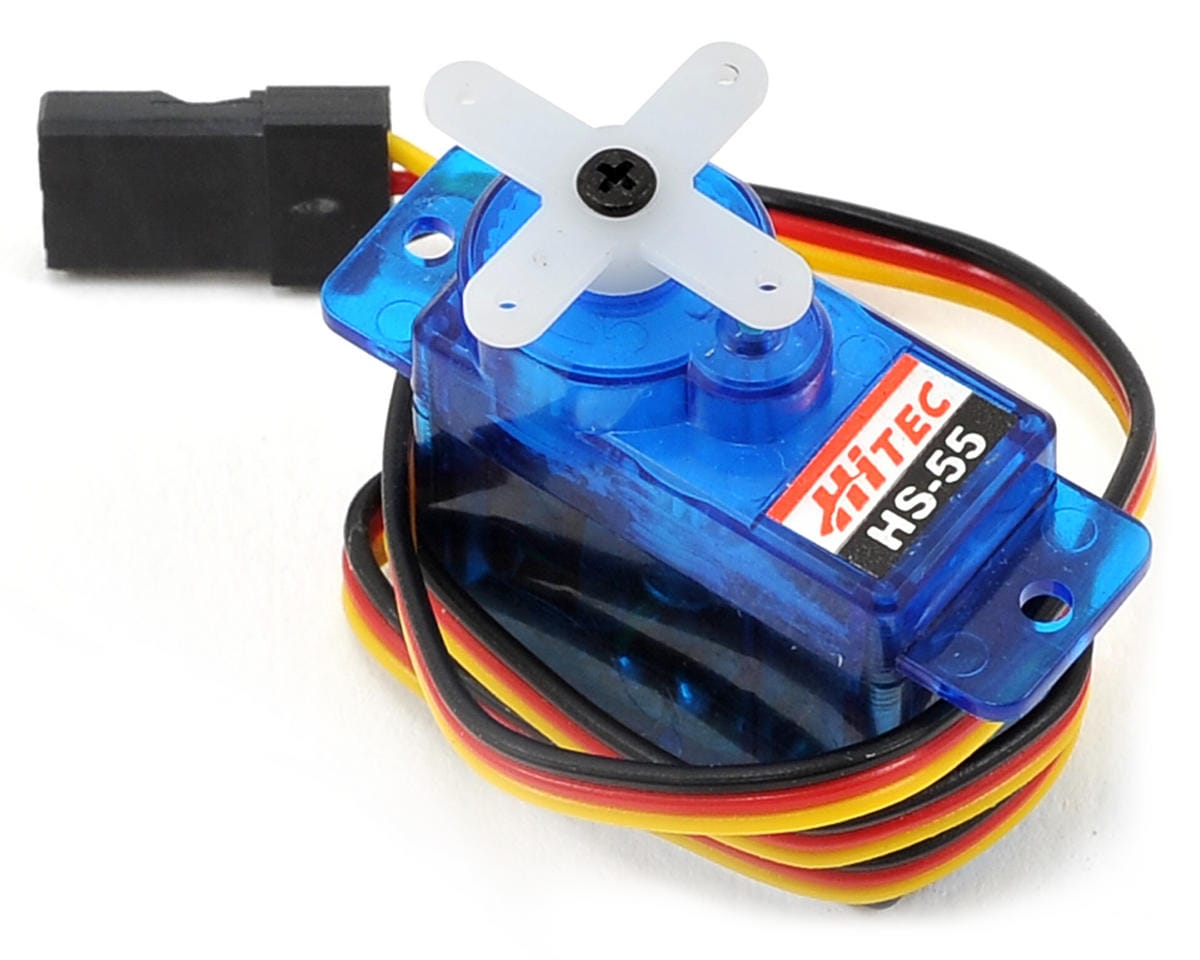 Hitec HS-55 Ultra Micro Servo HRC31055S