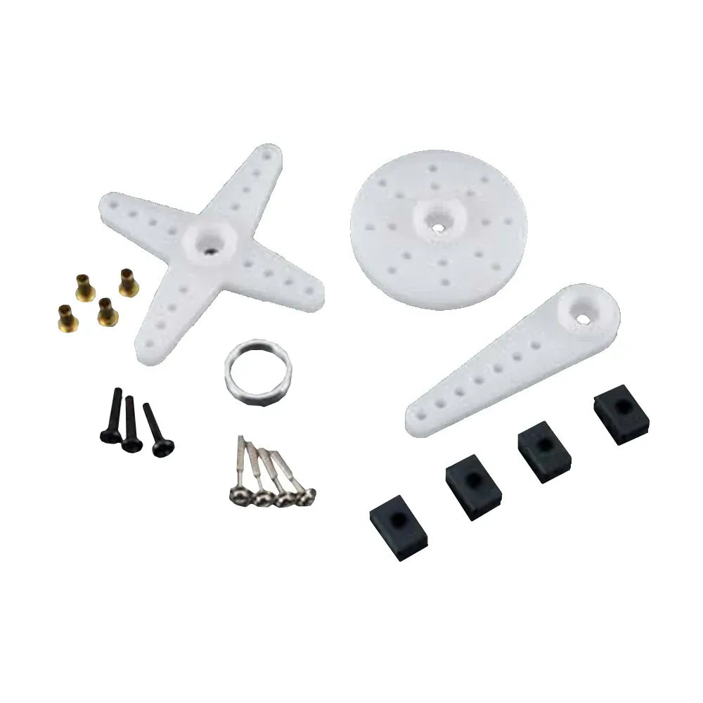 Hitec HS-755HB MG 5765MH Mega Horn Set HRC55725