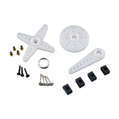 Hitec HS-755HB MG 5765MH Mega Horn Set HRC55725