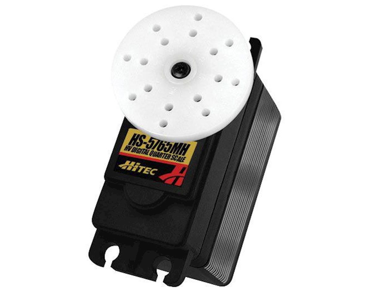 Hitec HS-5765MH Digital HV Quarter Scale Servo HRC35765S