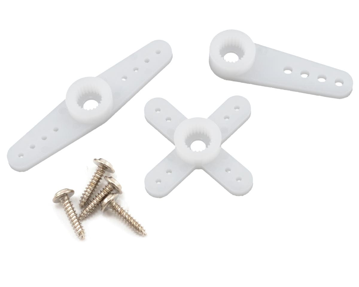 Hitec HS-65 Horn Hardware Set HRC55718