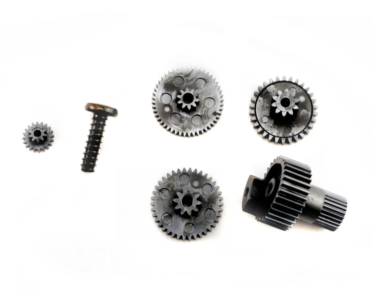 Hitec HS-65HB Karbonite Gear Set HRC55013