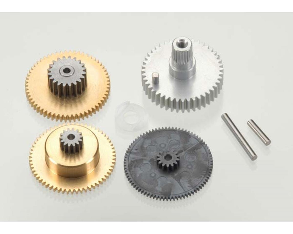 Hitec HS-755MG Metal Gear Set HRC55316
