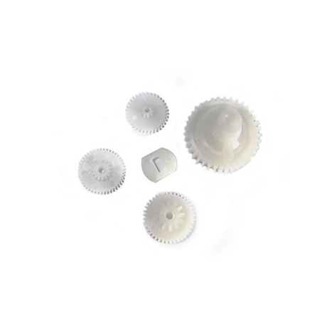 Hitec HS-77BB Nylon Gear Set HRC56370