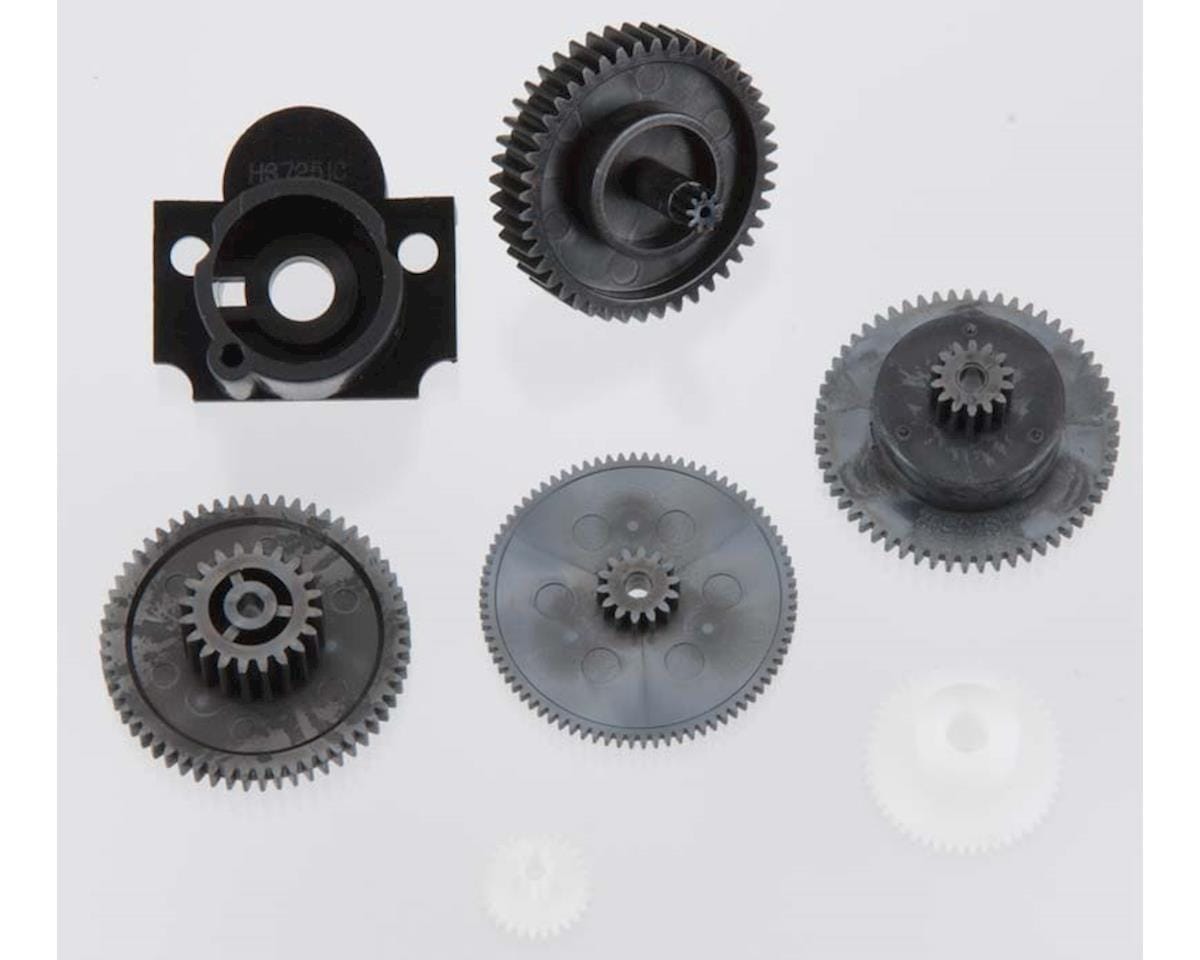 Hitec HS-785HB Karbonite Gear Set HRC55012