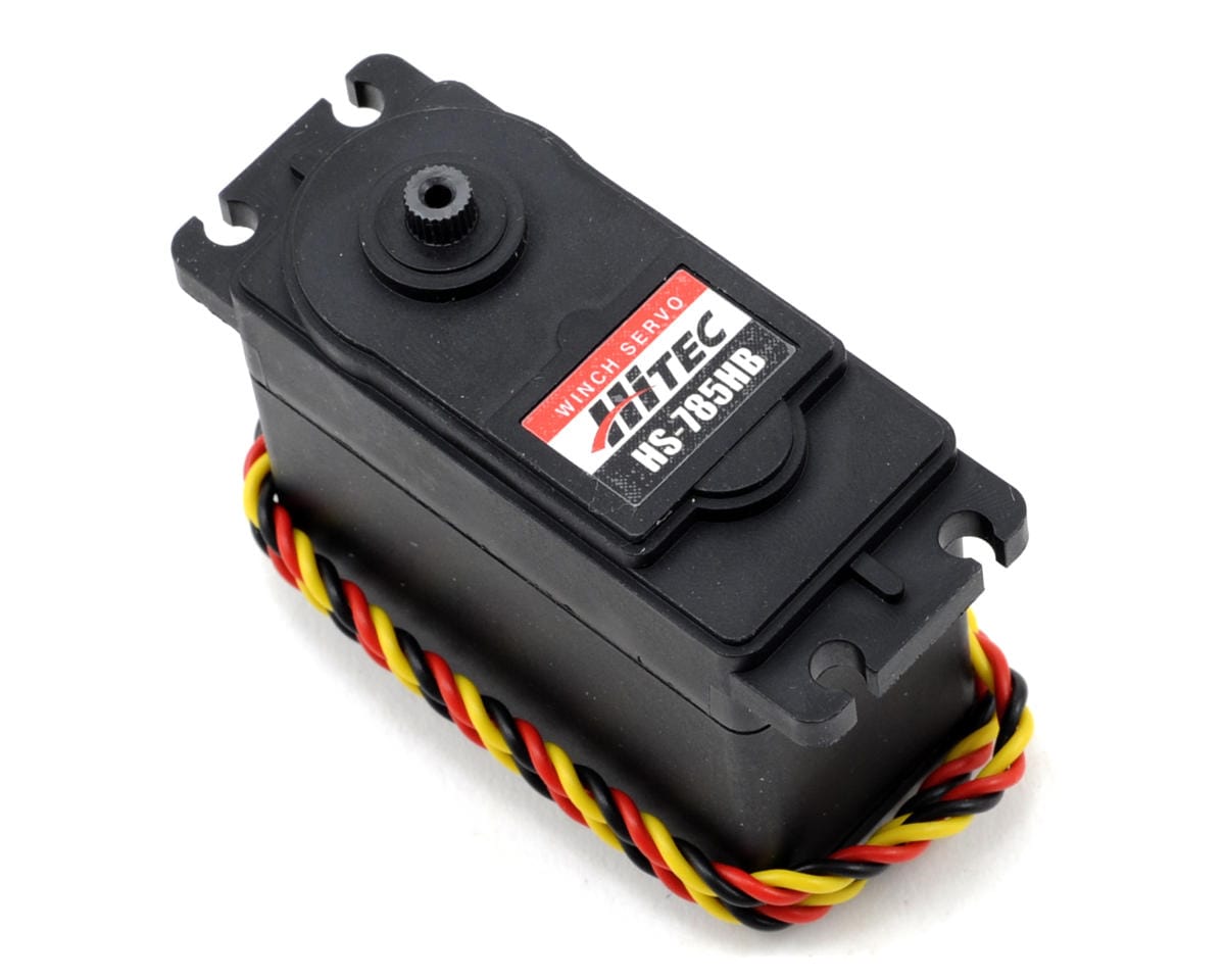 Hitec HS-785HB Winch Ball Bearing Karbonite Gear Servo