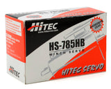 Hitec HS-785HB Winch Ball Bearing Karbonite Gear Servo