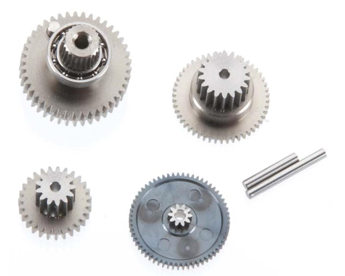 Hitec HS-7940TH Titanium Gear Set HRC55351