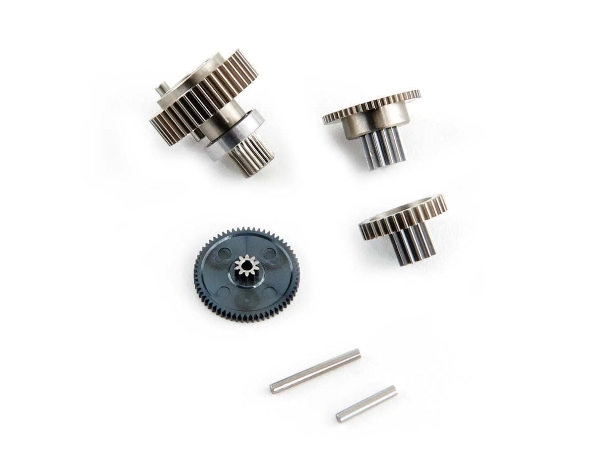 Hitec HS-7945TH Titanium Gear Set HRC55352