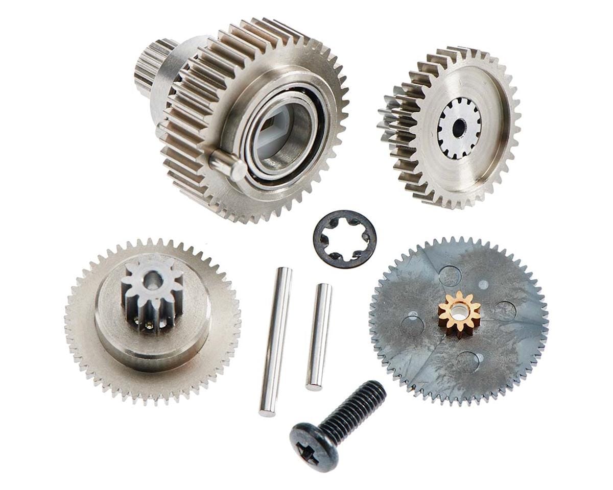 Hitec HS-7955 Titanium Gear Set HRC56423