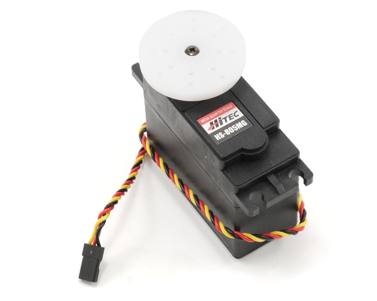 Hitec HS-805MG Giant Scale Servo HRC32805S
