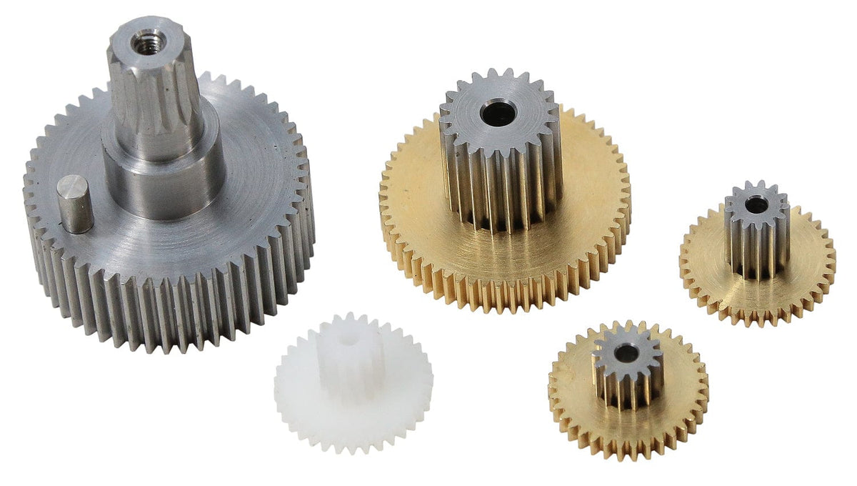 Hitec HS-805MG Metal Gear Set HRC56410