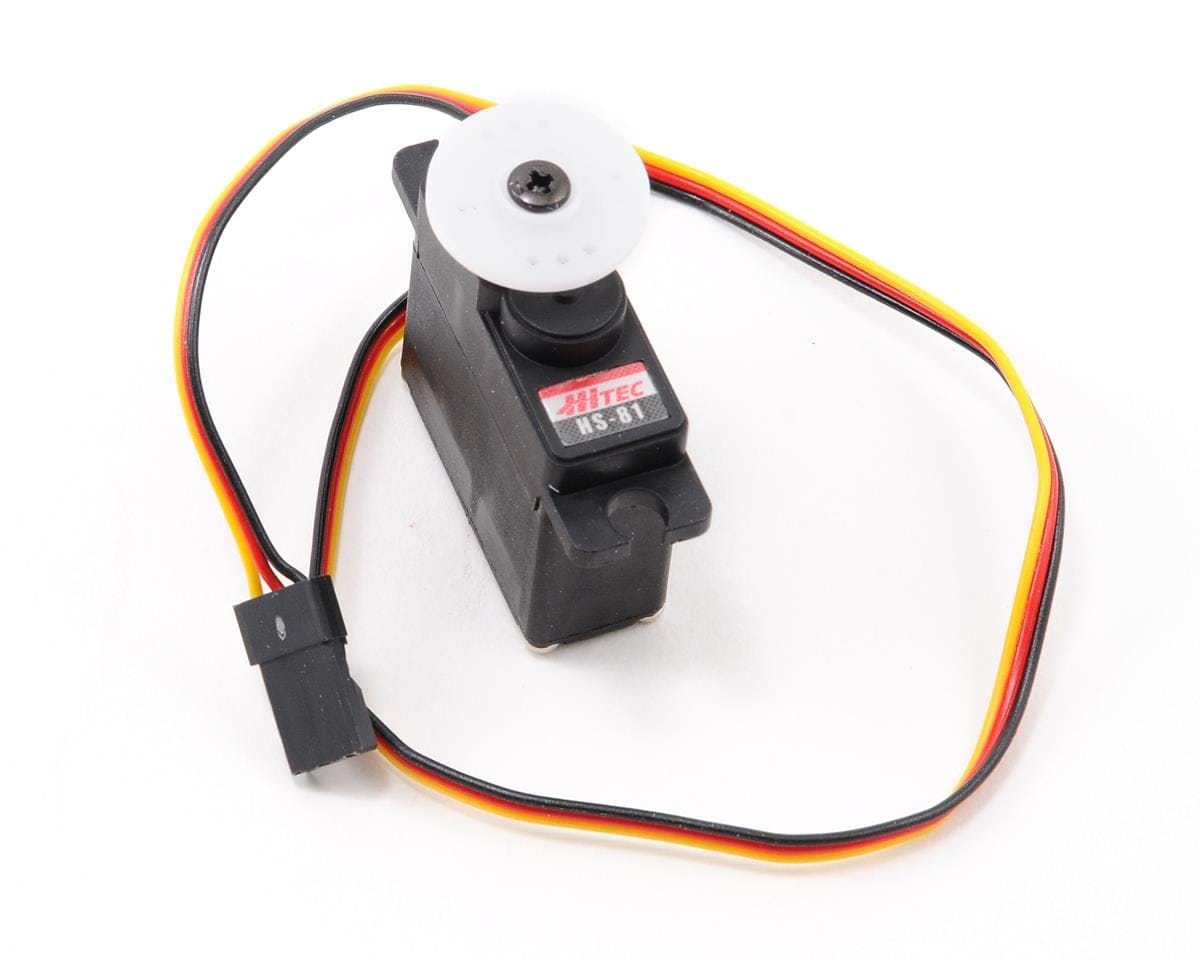 Hitec HS-81 Micro Servo HRC31081S