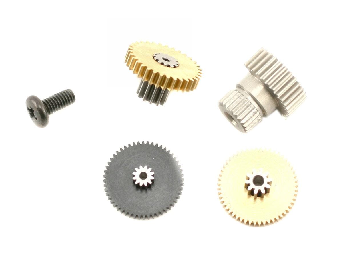 Hitec HS-81MG HS-5082MG Metal Gear Set HRC56386