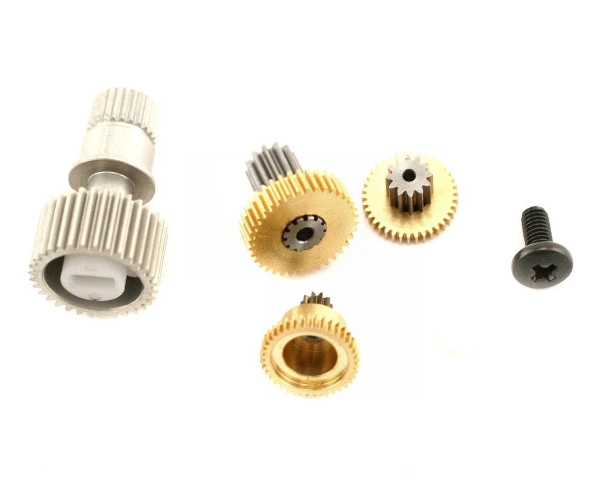 Hitec HS-85MG Metal Gear Set HRC56388