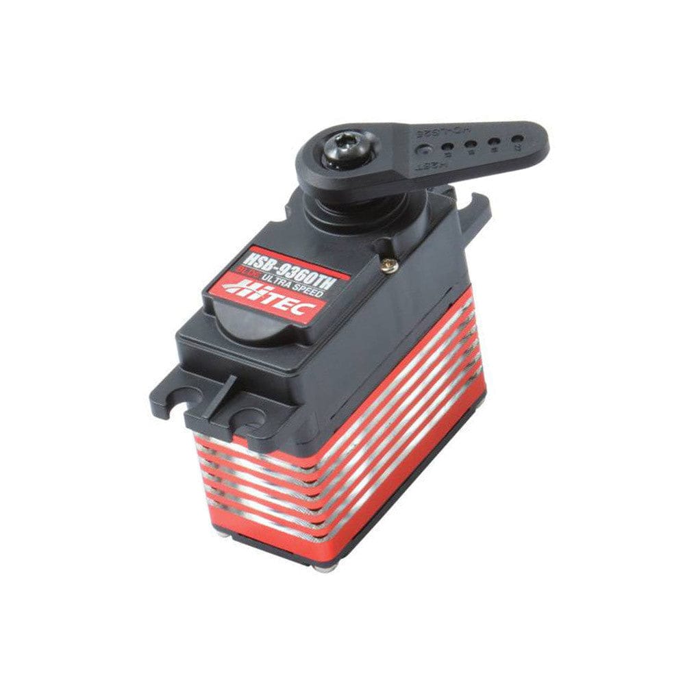 Hitec HSB-9360TH Digital HV Brushless High Speed Servo HRC39360