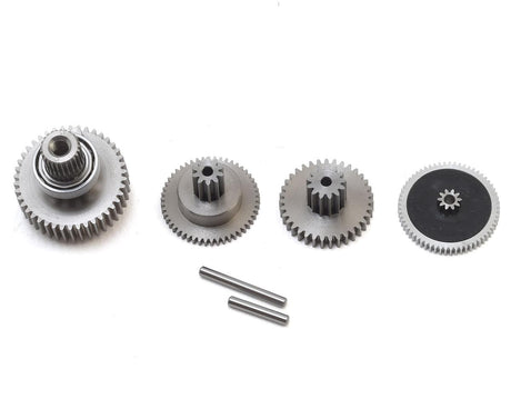 Hitec HSB-9380 Titanium Gear Set HRC55382