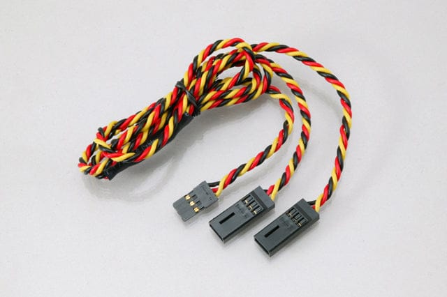 Hitec Long Twisted Heavy Duty Y-Harness HRC54704