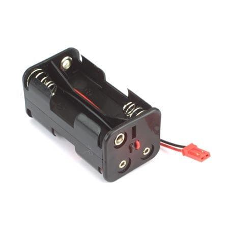 Hitec Low Channel Receiver Battery Box HRC57201