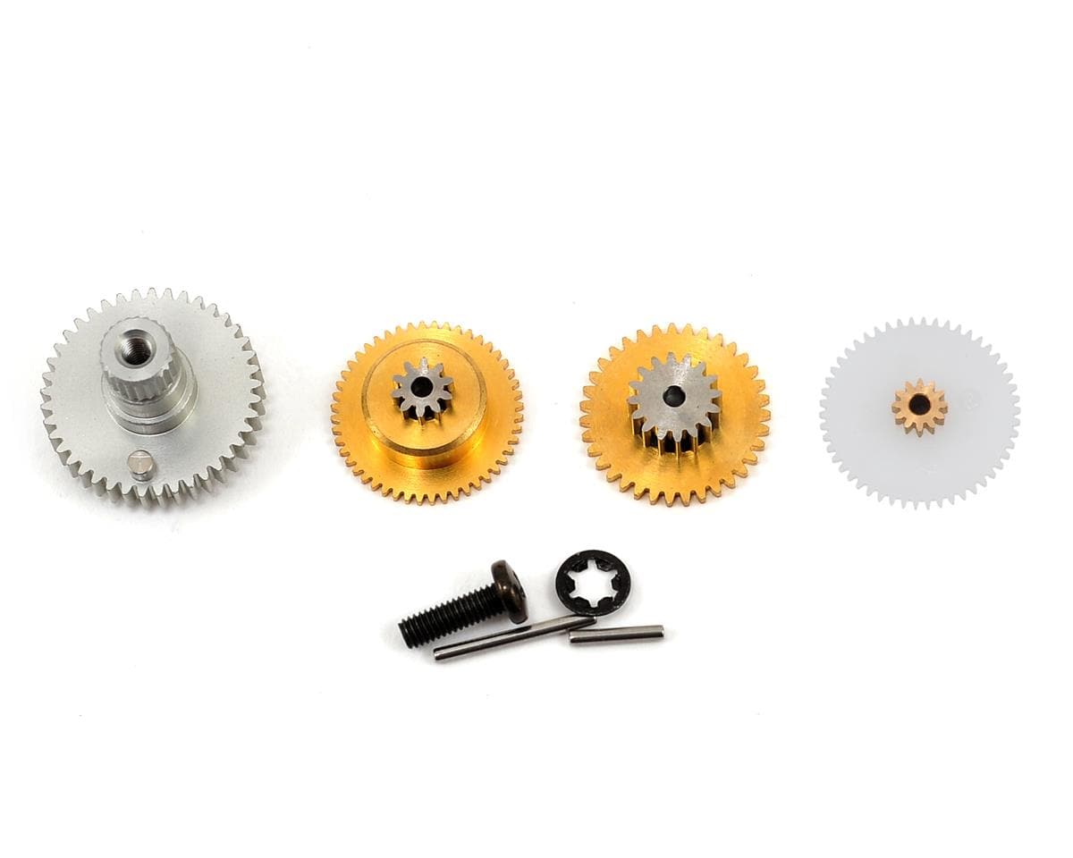 Hitec Metal Gear Set HRC55302