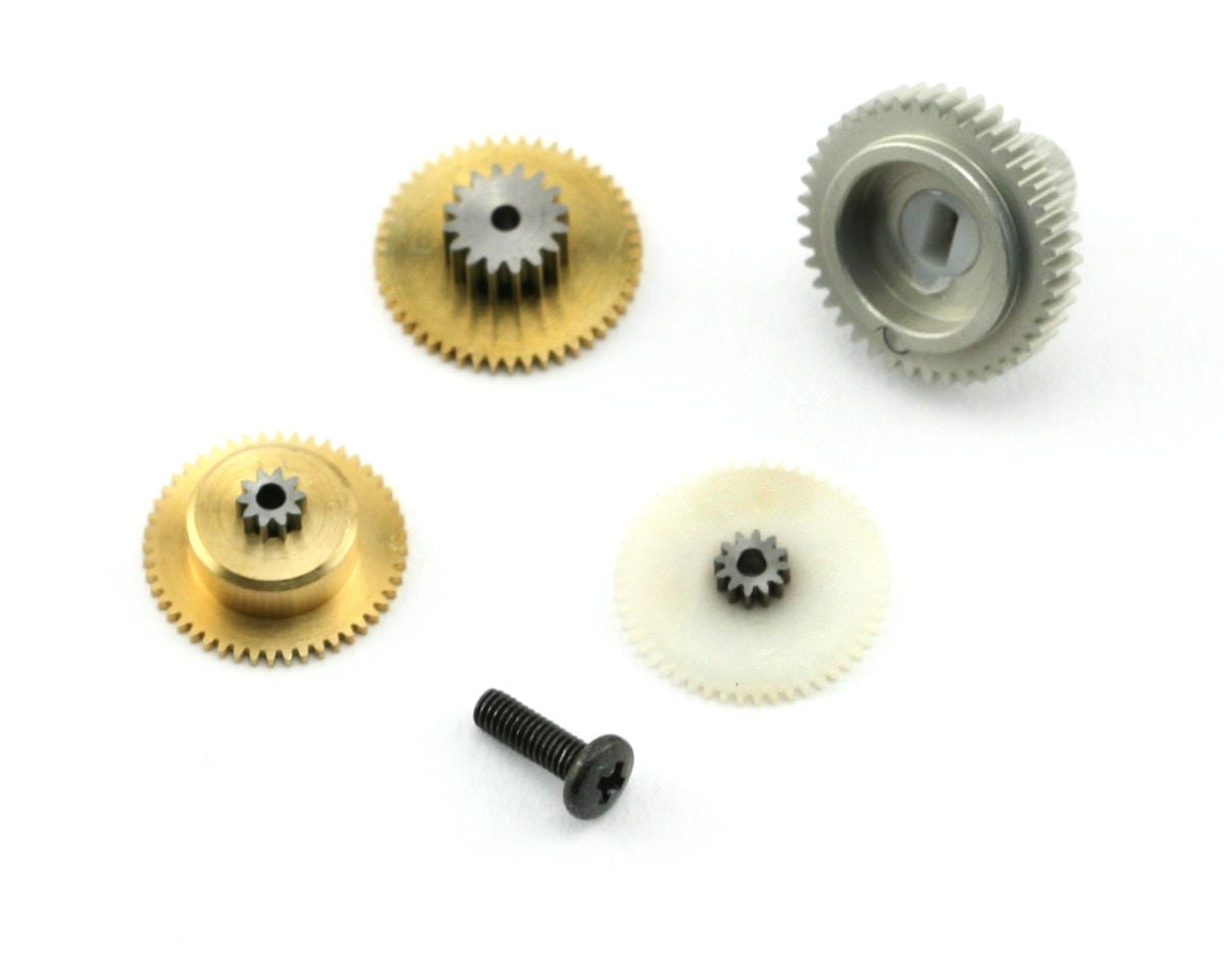 Hitec Metal Gear Set HRC55303