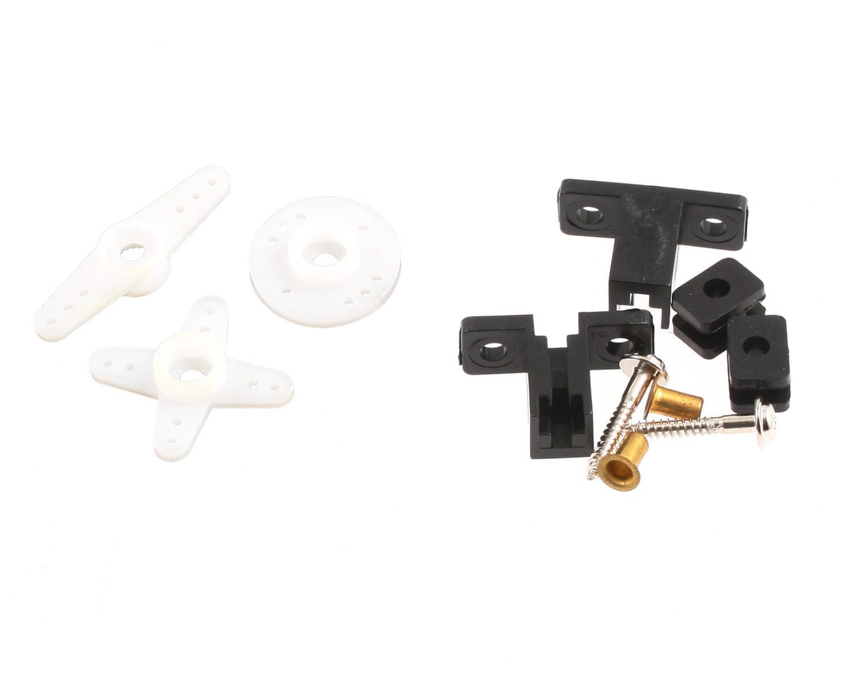 Hitec Micro Horn Hardware Set HRC56327