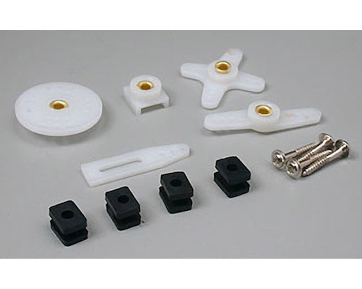 Hitec Regular Servo Horn Hardware Set HRC56317