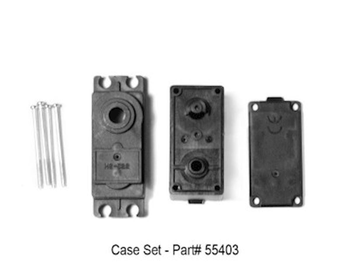 Hitec HS-311 322 325BB Case Set HRC55403