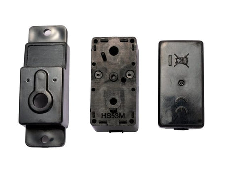Hitec HS-53 Servo Case Set HRC55469
