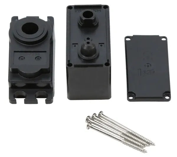 Hitec Servo Case Set suit HS-7235MH, HS-7245MH