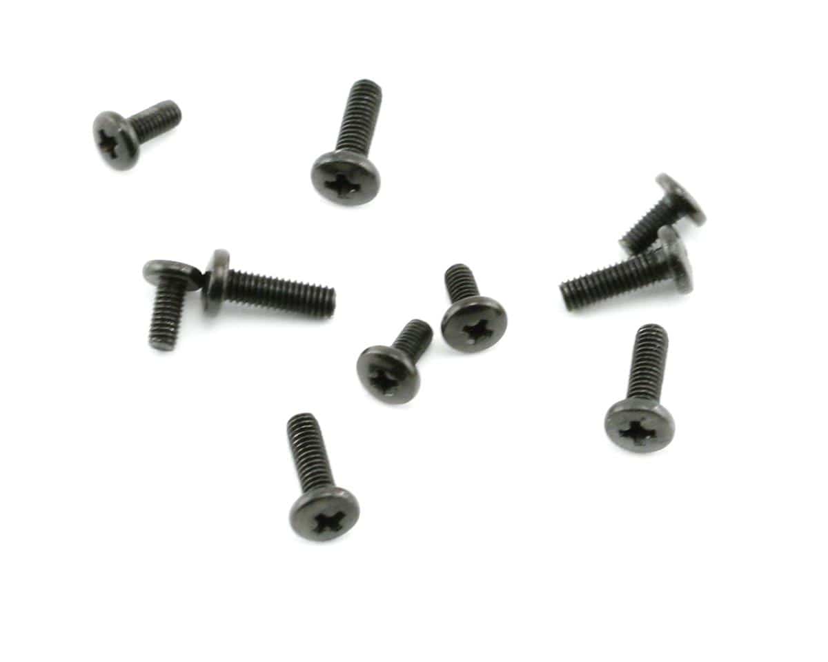 Hitec Metal Gear Servo Horn Screws HRC55802