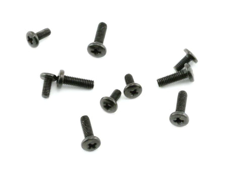 Hitec Metal Gear Servo Horn Screws HRC55802