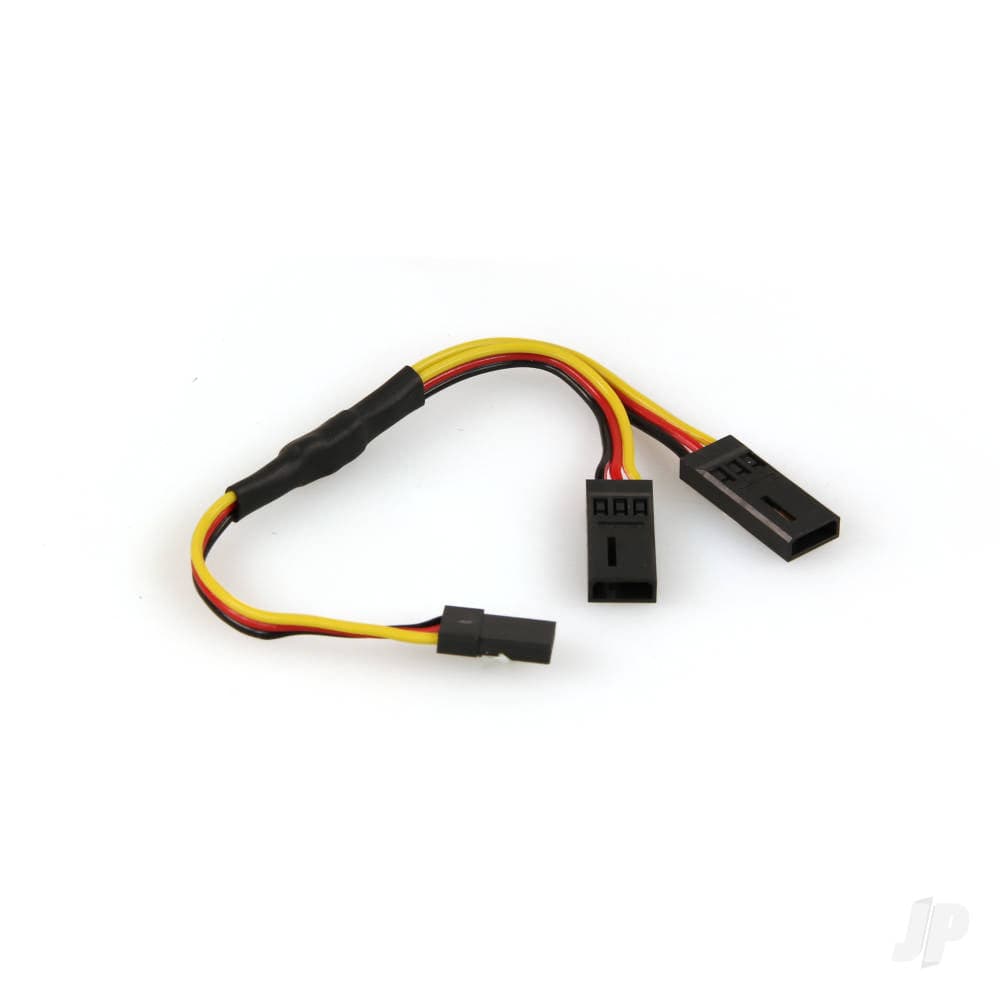 Hitec Short Heavy Duty Y-Harness HRC54701
