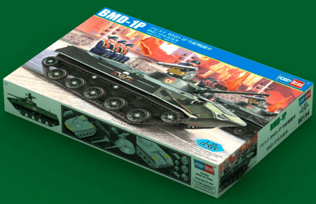 Hobby Boss 1/35 BMD - 1P Plastic Model Kit [80154] - Hobbytech Toys
