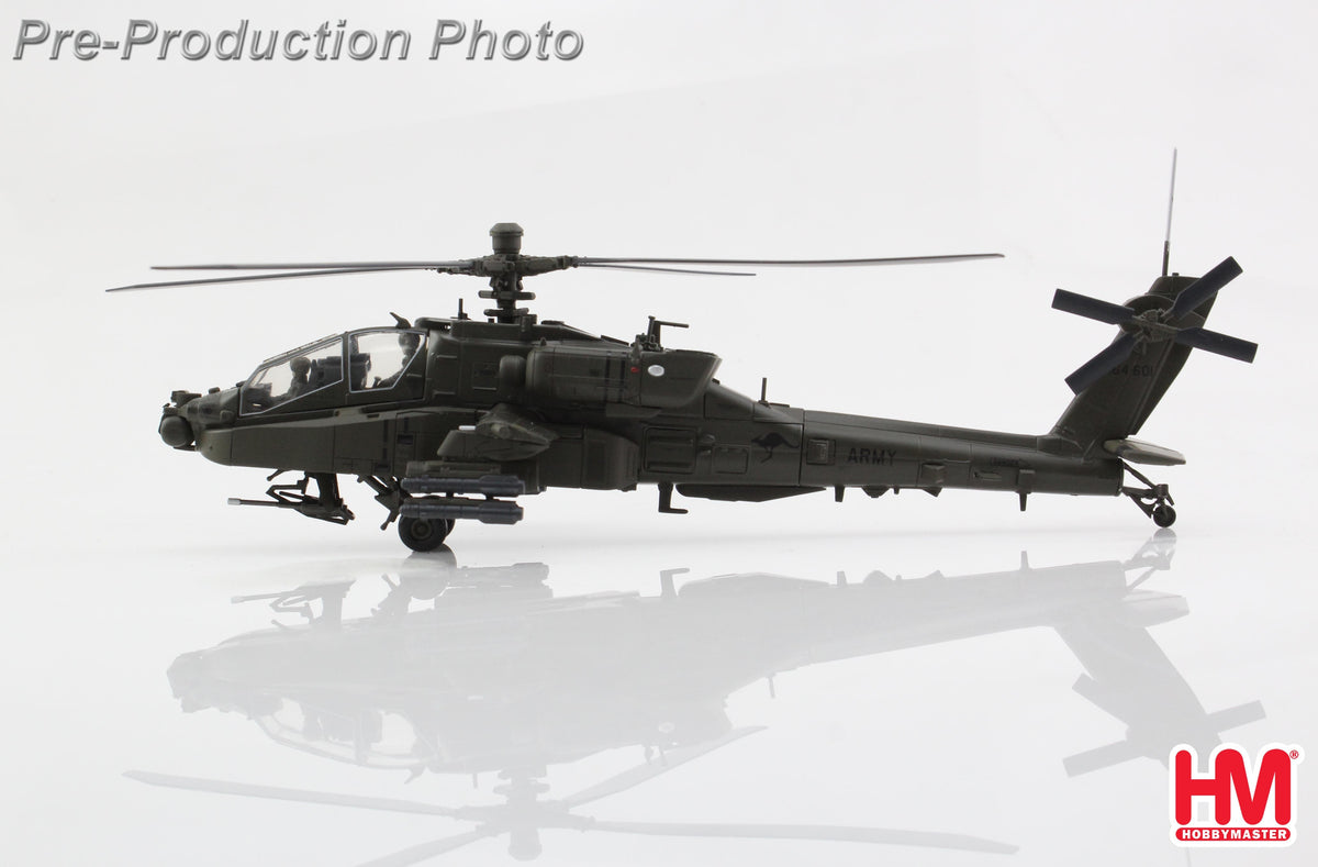 Hobby Master HH1223 AH-64E Australian Army A64-601 1/72