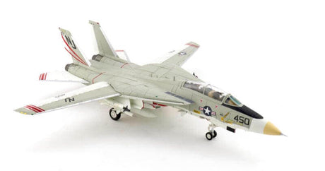 Hobby Master HA5262 1/72 F-14A Tomcat 160658 NJ/450 VF-124 Gunfighters US Navy October 1978