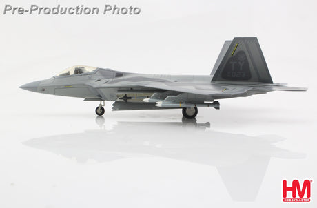 Hobby Master HA2833 1/72 F-22 Maj. Joshua Cabo Gunderson 01-4023 43rd FS 325th FW Tyndall AFB