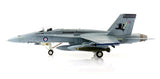 Hobby Master 3573 1/72 F/A - 18A Hornet Top Hat A21 - 29 75 Sqn. RAAF 1990 Diecast Model - Hobbytech Toys