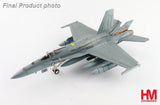Hobby Master /72 F/A - 18A Hornet ARDU A21 - 32 RAAF Diecast Model - Hobbytech Toys
