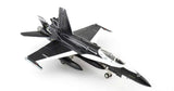 Hobby Master HA3561 1/72 F/A - 18A 75 Sqn. Commemorative Design Magpie 2021 A21 - 18 RAAF Base Tindal 2021 Diecast Model - Hobbytech Toys