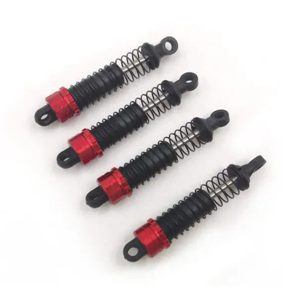 Hobby Plus Big Bore Oil shock set [240326]