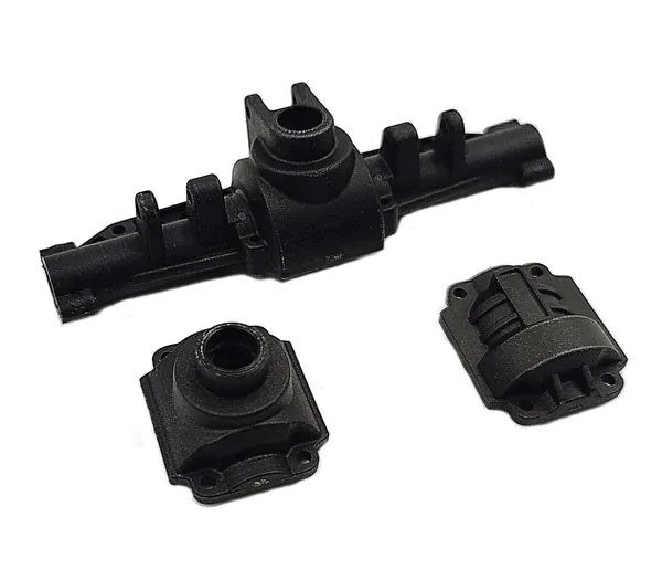 Hobby Plus CR-18P Rear Portal Axle V2 [240418]