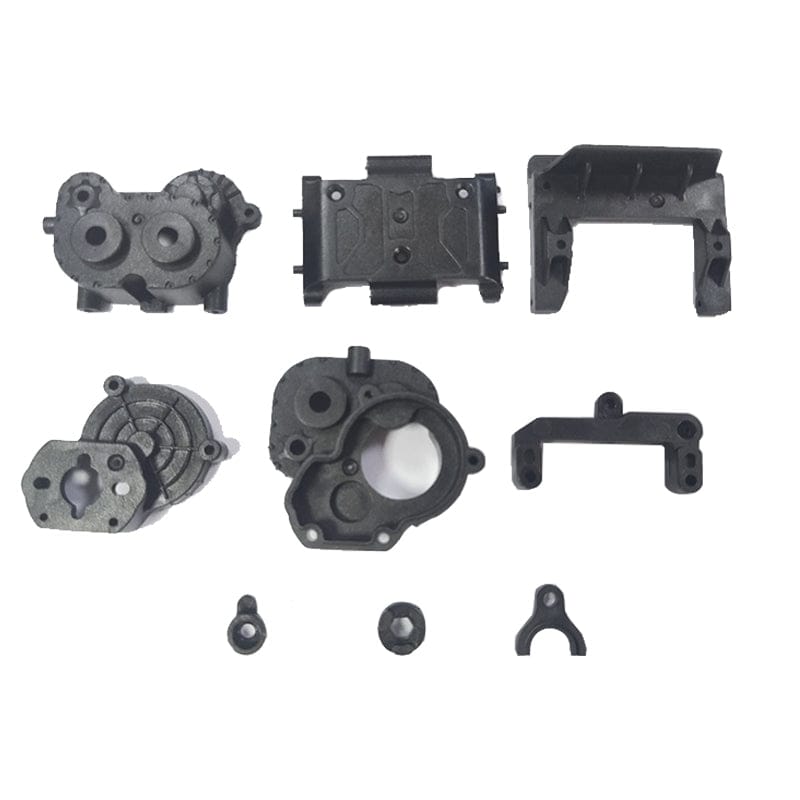 Hobby Plus CR18P-EVO Gear Box [240300]