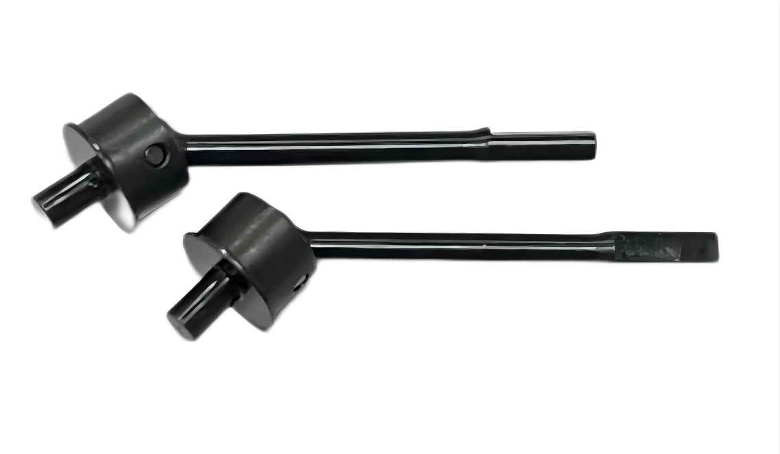 Hobby Plus CR18P Front CVD Drive Shaft [240241]