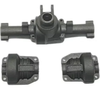 Hobby Plus CR18P Front/Rear axle [240231]