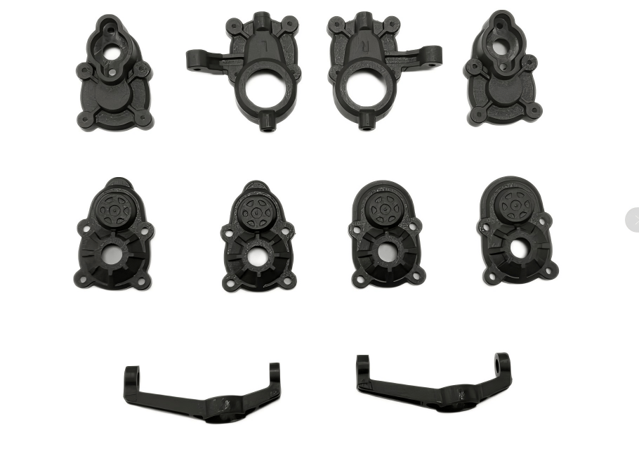 Hobby Plus CR18P Portal Hub [240229]